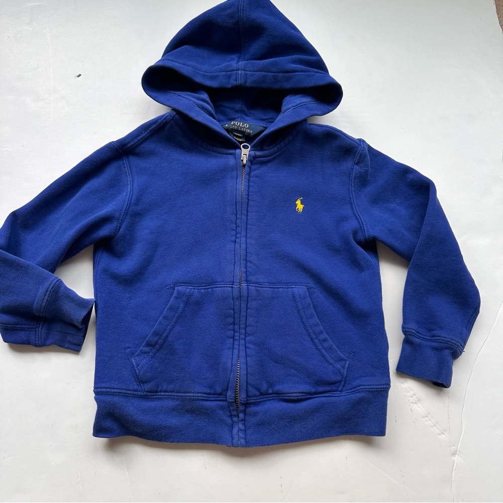Ralph Lauren Hoodie - Picture 2 of 5